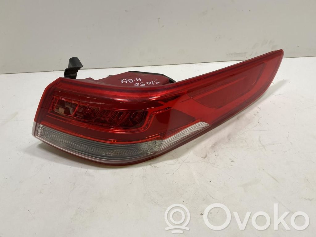 KIA Optima Takavalot 