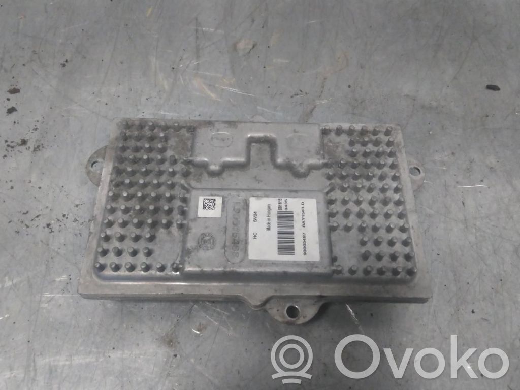 Ford Mondeo MK V LED-liitäntälaitteen ohjausmoduuli 