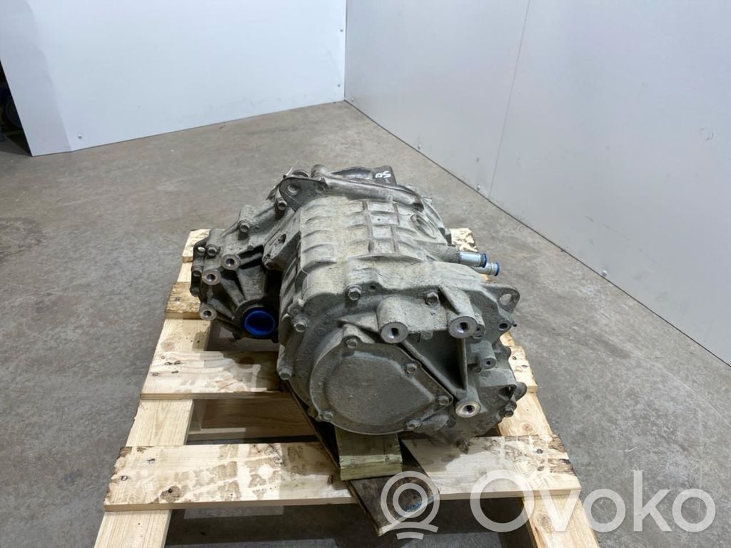 Mitsubishi Outlander Zawieszenie tylne / Komplet 