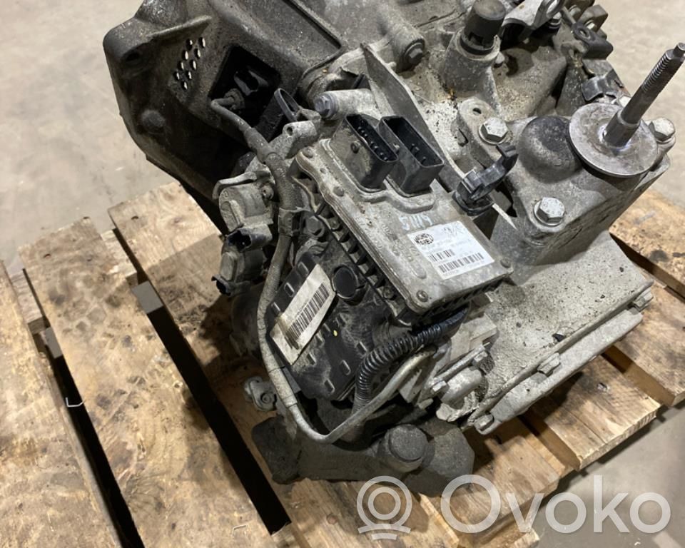 Peugeot 3008 I Caja de cambios automática 