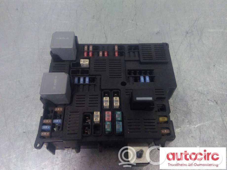 Volvo S90, V90 Fuse box set 