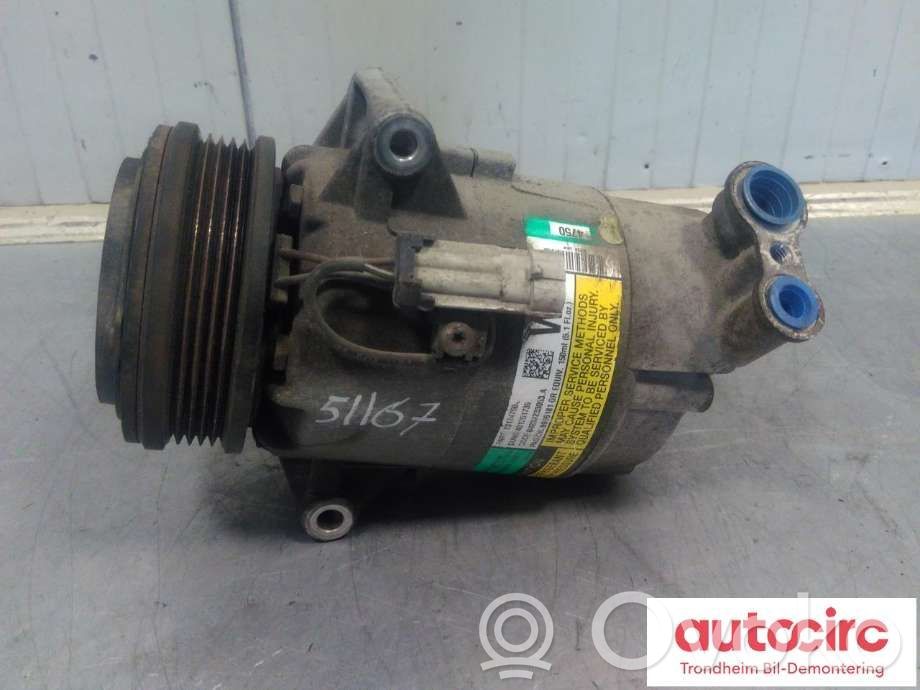 Opel Astra H Kompresor / Sprężarka klimatyzacji A/C 