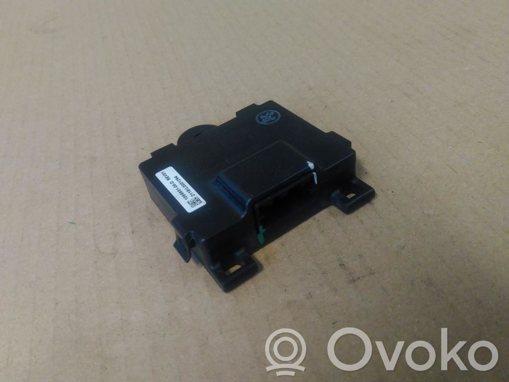 Tesla Model S Unidad de control/módulo de la puerta 