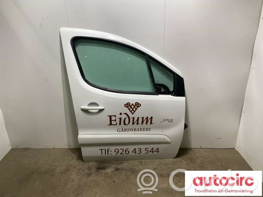 Peugeot Partner Priekinės durys 