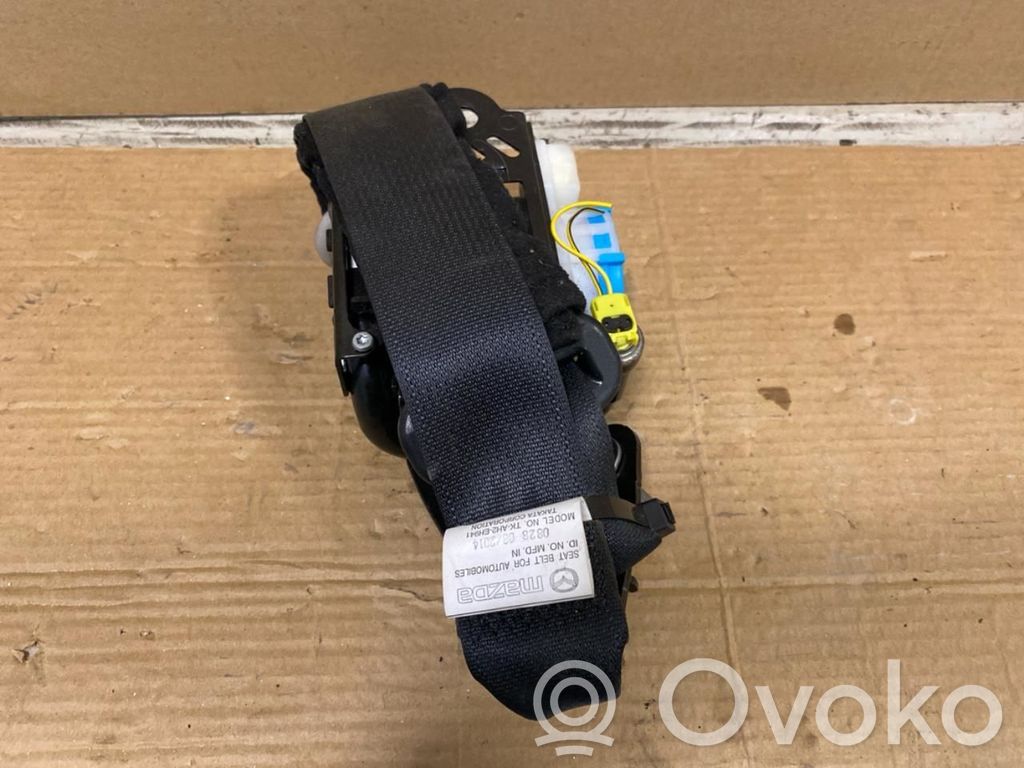 Mazda CX-5 Cinturón delantero 