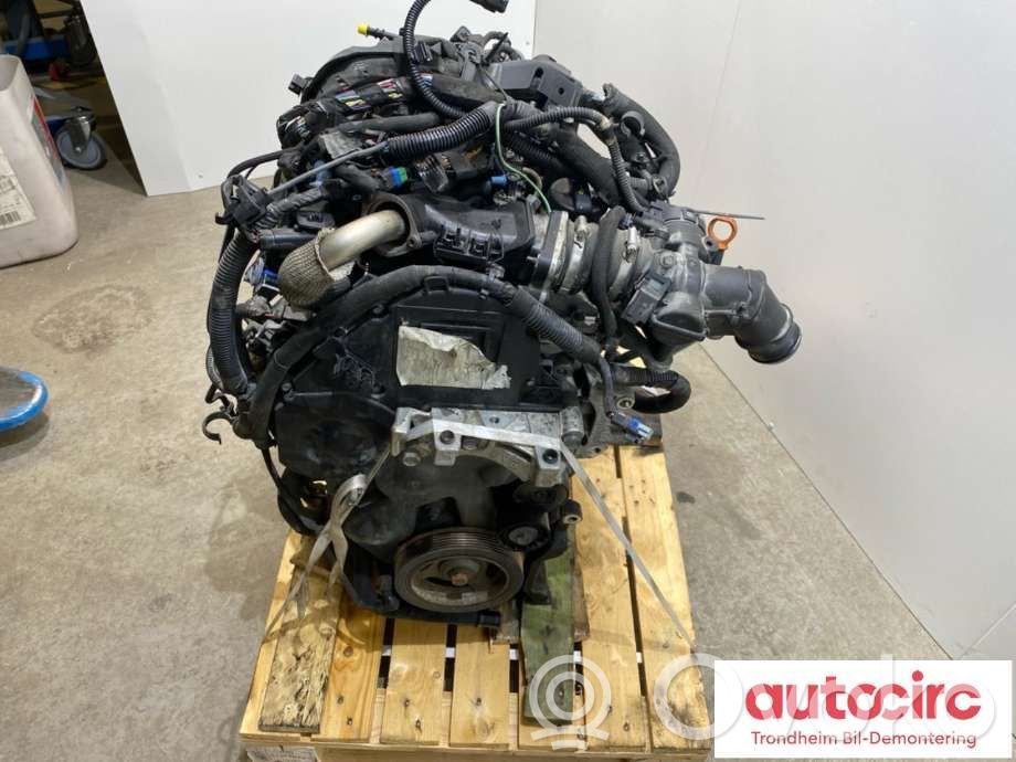 Citroen Berlingo Engine 