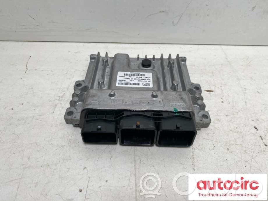 Peugeot 508 Engine control unit/module ECU 
