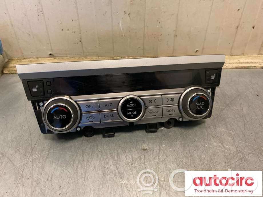 Subaru Outback (BS) Climate control/heater control trim 