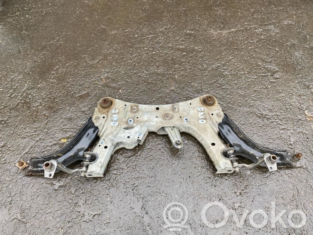 Renault Kangoo II Rama pomocnicza przednia 