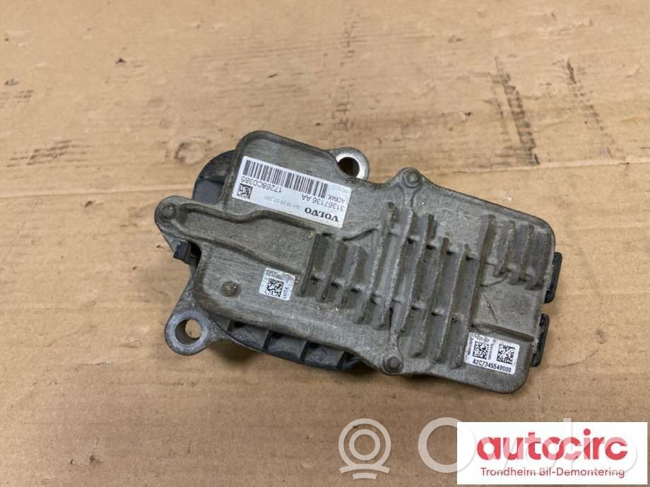 Volvo V60 Other control units/modules 