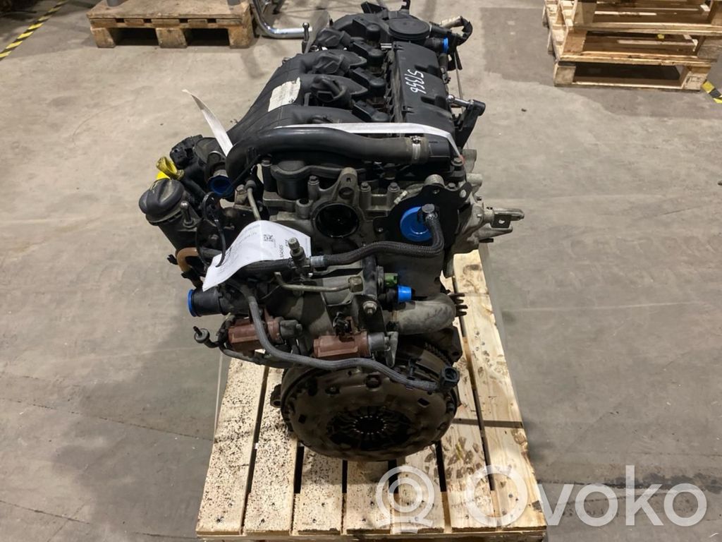 Ford Mondeo MK IV Motor 