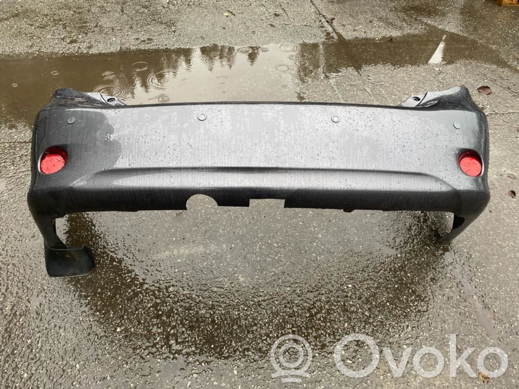Toyota Corolla E140 E150 Rear bumper 