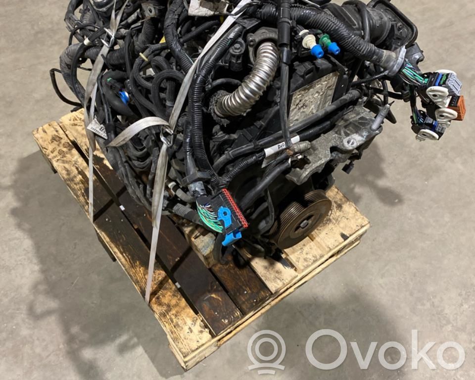 Silnik   1679685,RM7M5Q6006BA,1679685,C16DD0X,DV6,RM7M5Q6006BA