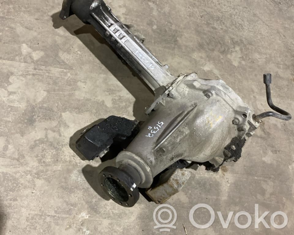 Suzuki Grand Vitara II Etutasauspyörästö 