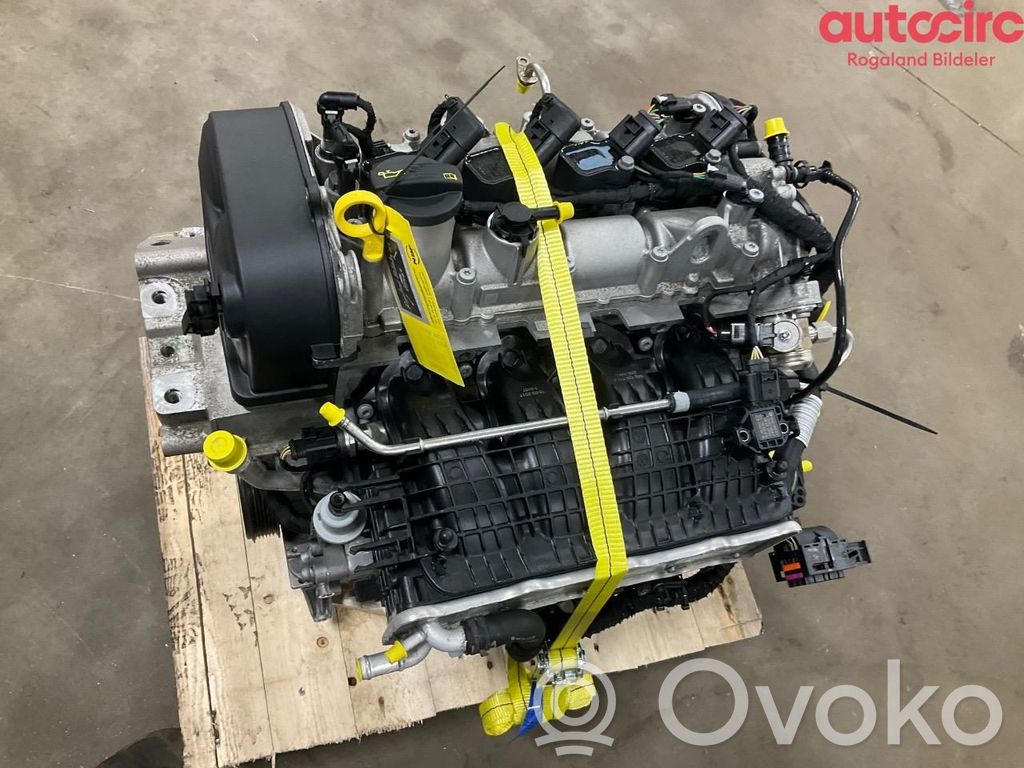 Skoda Yeti (5L) Motor 