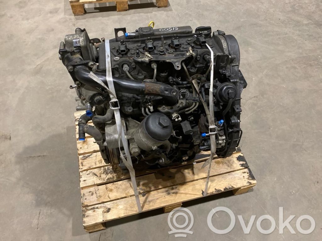Opel Astra H Motor 
