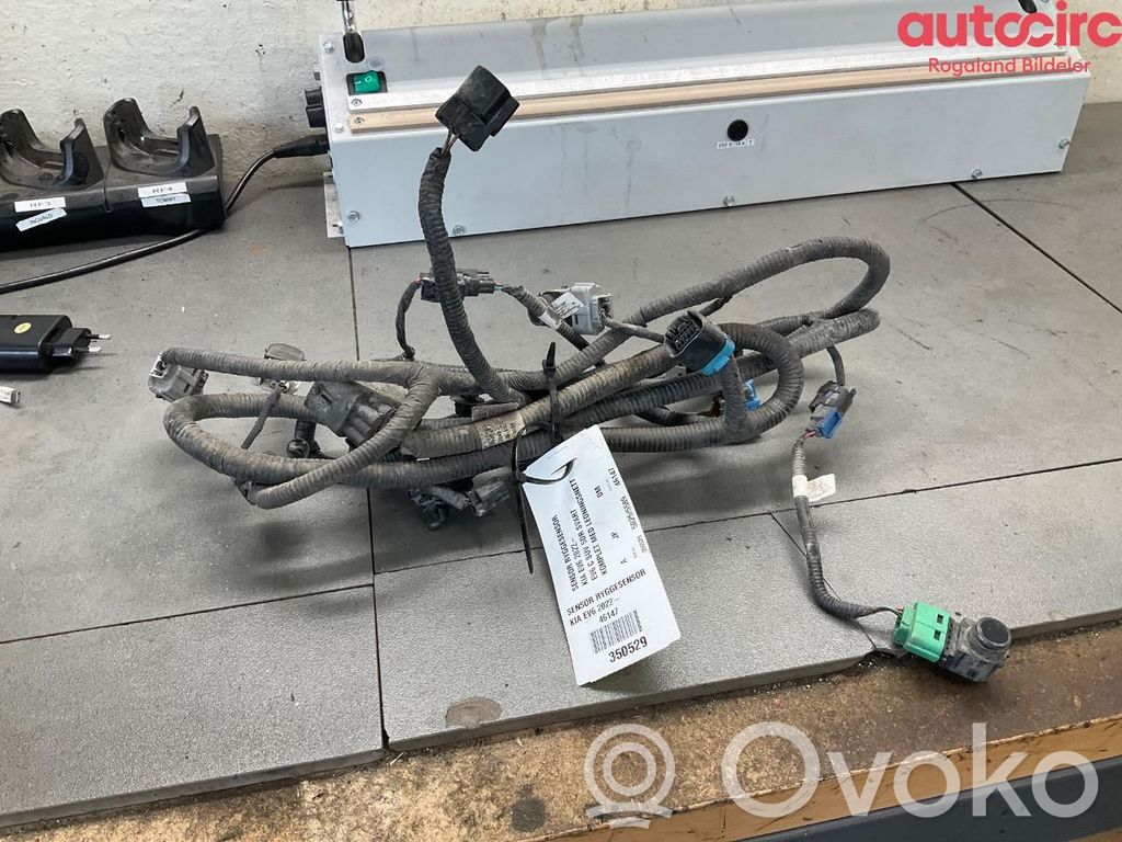 KIA EV6 Parkavimo (PDC) daviklių jungtukas 