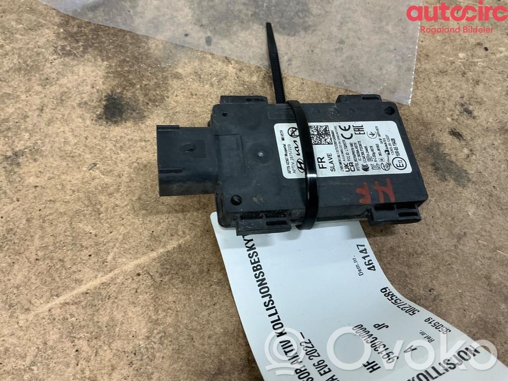 KIA EV6 Sensor de radar Distronic 