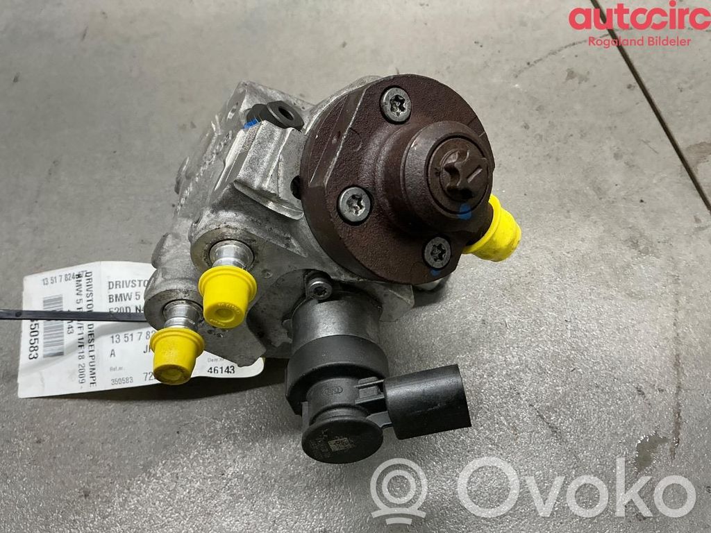 BMW 5 F10 F11 Bomba interna de combustible 