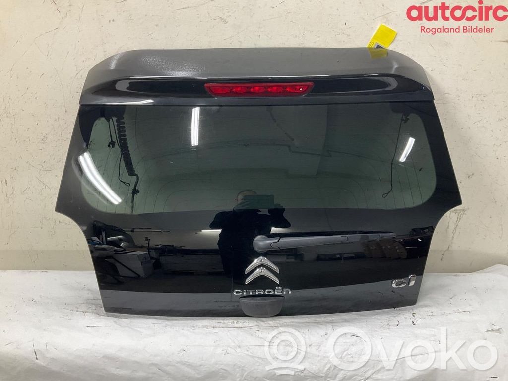 Citroen C1 Galinis dangtis (bagažinės) 