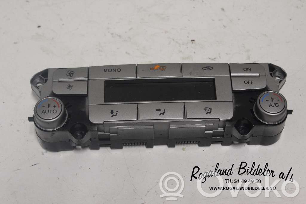 Ford S-MAX Climate control/heater control trim 