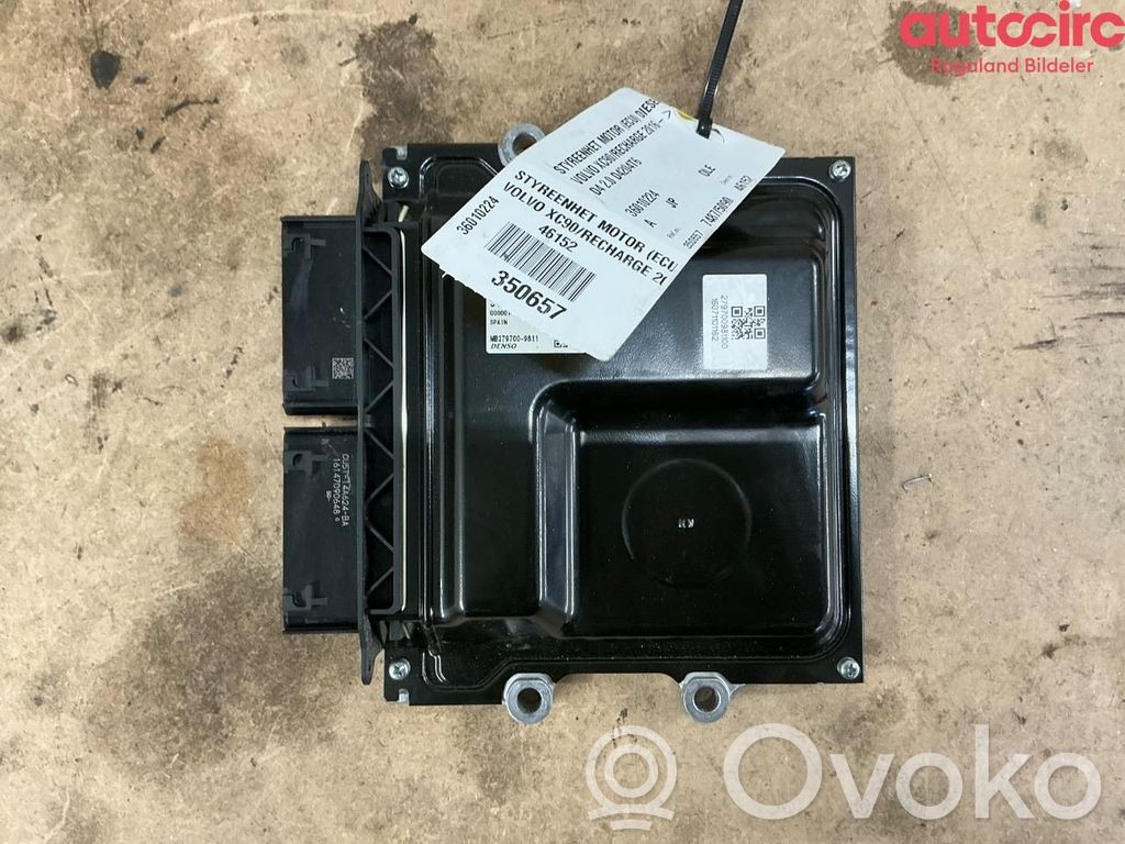 Volvo XC90 Engine control unit/module ECU 