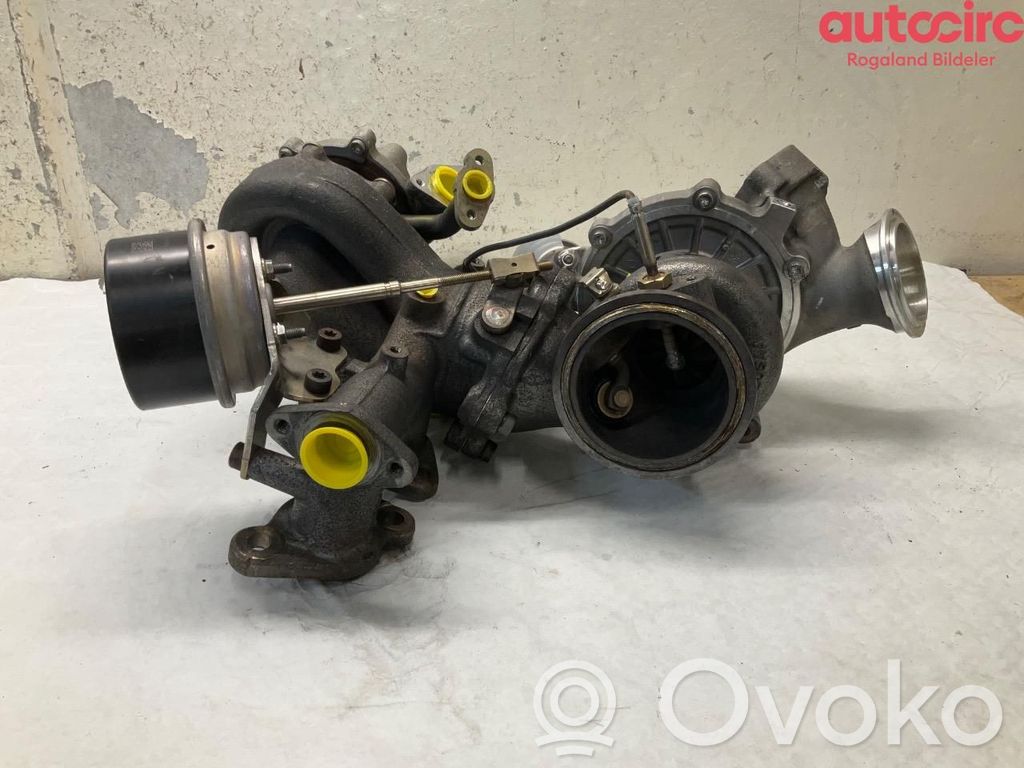 Volvo XC90 Turbina 