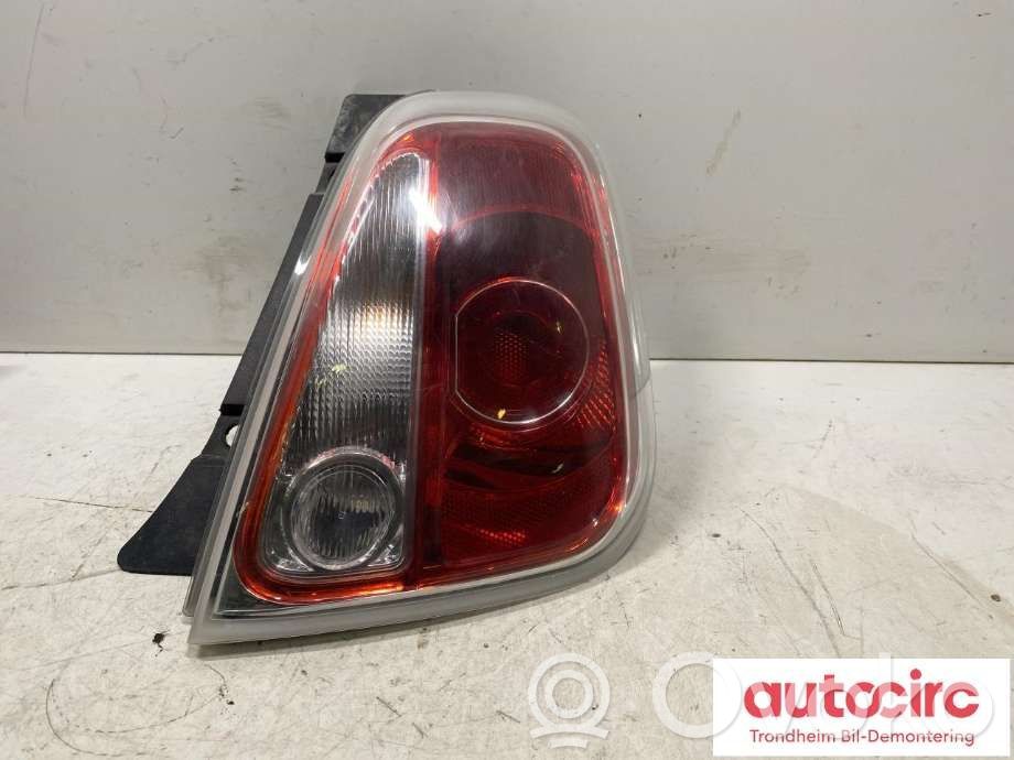 Lampa tylna   52007422,52007423,52007422,52007423
