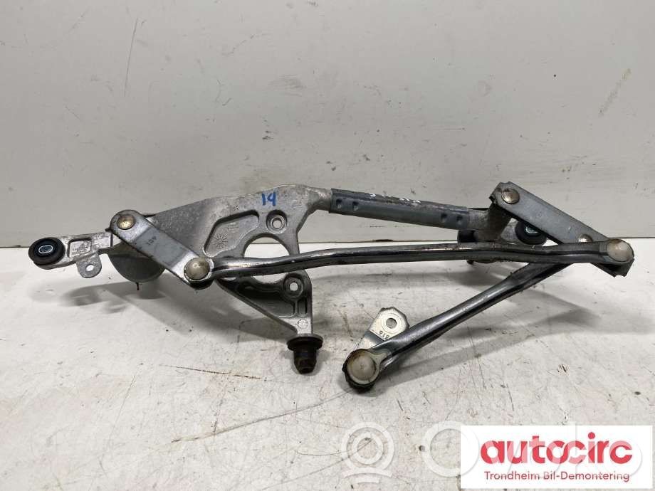 Fiat 500 Mechanizm wycieraczek szyby przedniej / czołowej 