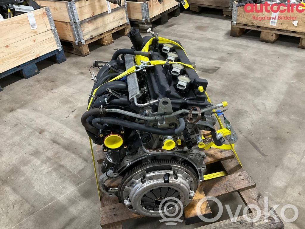 Mitsubishi ASX Motor 