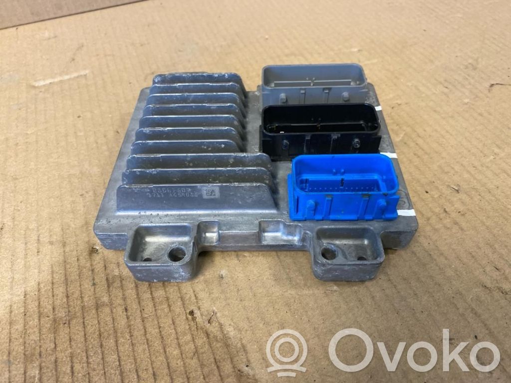 Opel Corsa D Engine control unit/module ECU 