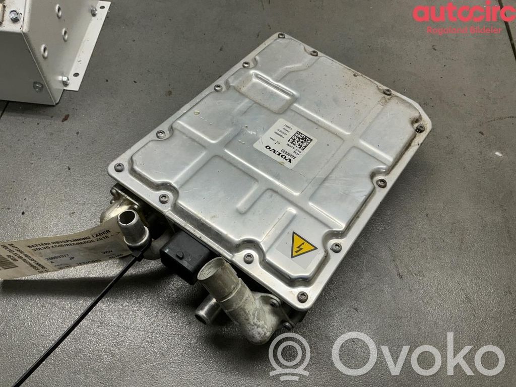 Volvo XC40 Caricabatteria (opzionale) 