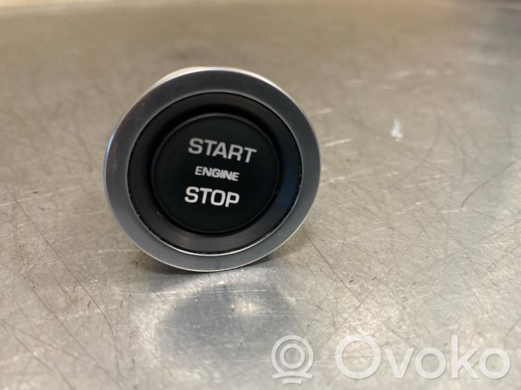 Land Rover Discovery Sport Bouton poussoir de démarrage du moteur 