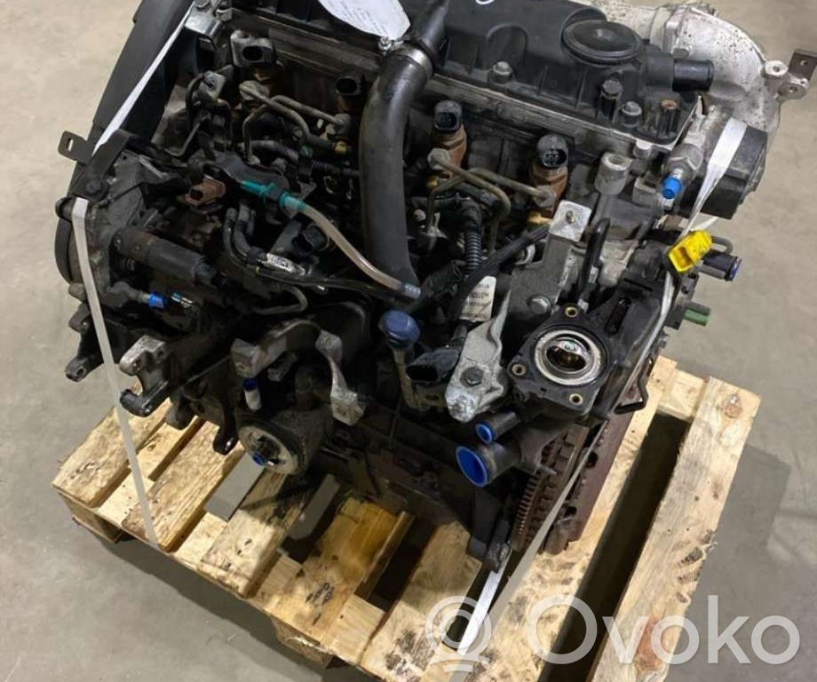 Peugeot Partner Engine 