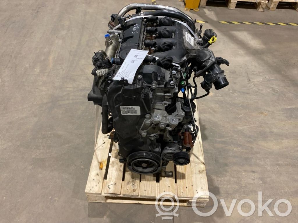 Ford Focus Silnik 
