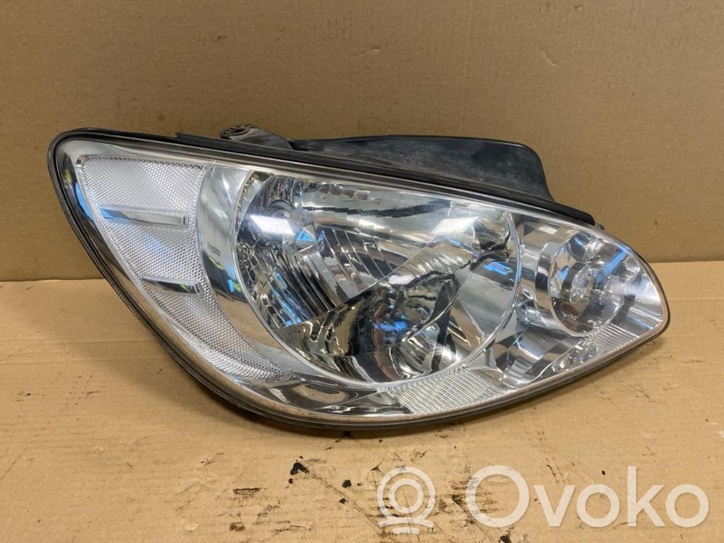 Hyundai Getz Scheinwerfer 