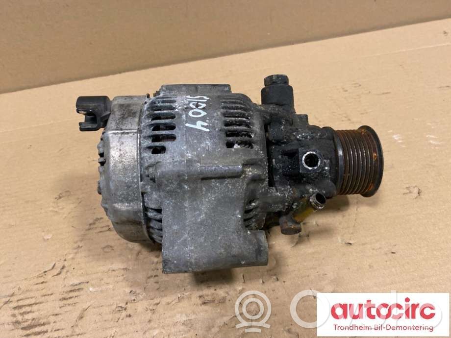Jeep Cherokee XJ Ģenerators 