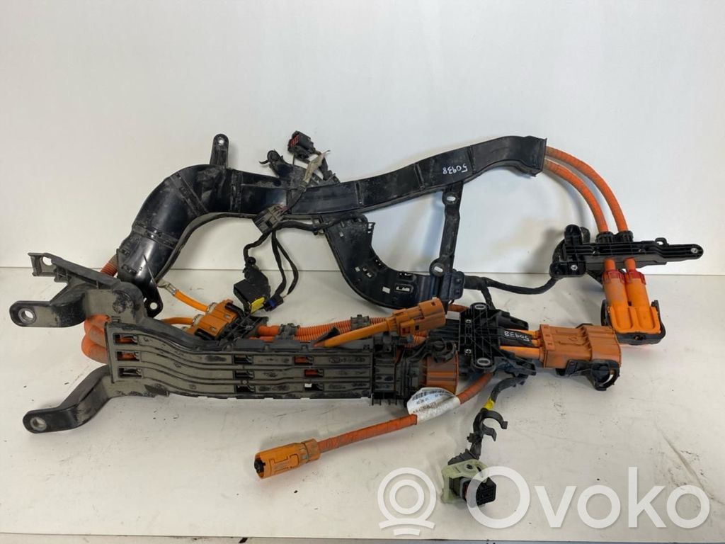 Volvo S90, V90 Korkeajännitekaapeli 