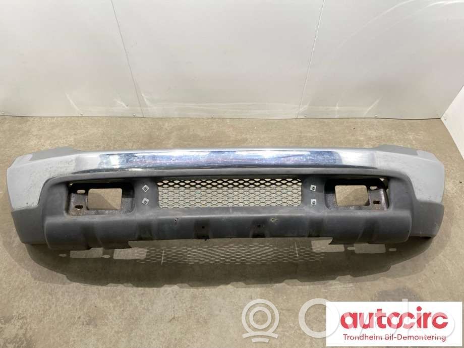 Front bumper