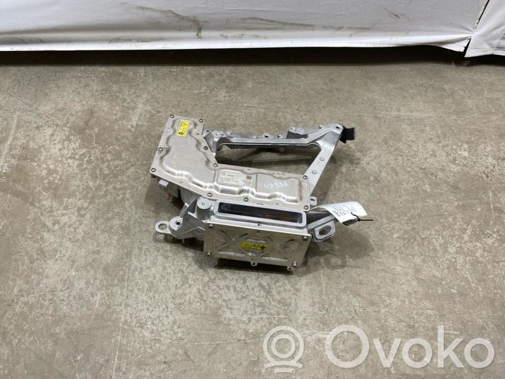 Mini Cooper Coupe R58 High voltage junction box 