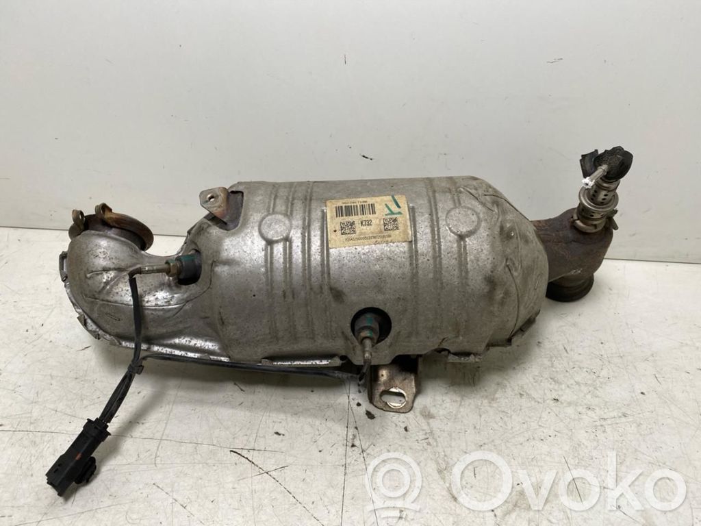 Citroen Berlingo Filtro antiparticolato catalizzatore/FAP/DPF