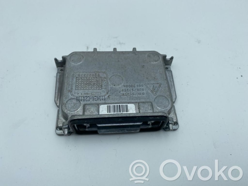 Unidad de control/módulo de los faros xenón   89034934,6224L8,6224L8,89034934