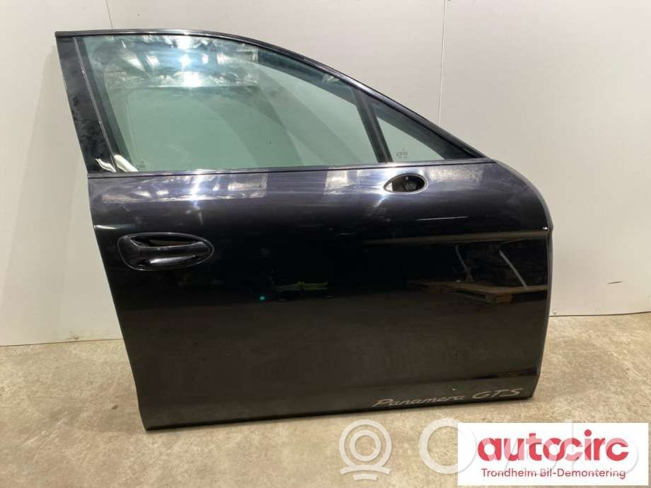 Porsche Panamera (970) Drzwi przednie 