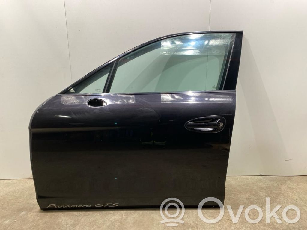 Porsche Panamera (970) Etuovi 