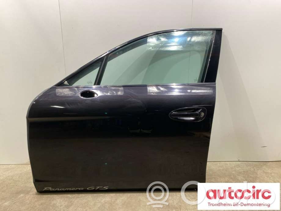 Porsche Panamera (970) Puerta delantera 