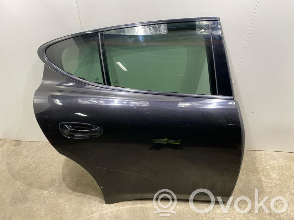 Porsche Panamera (970) Puerta trasera 