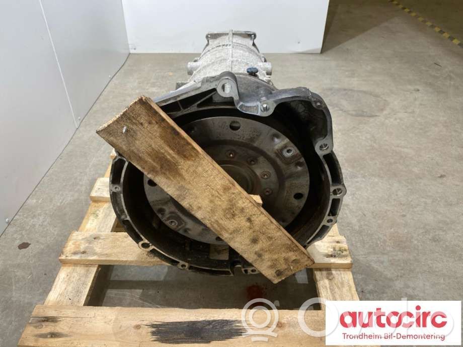 BMW X5 E70 Manual 5 speed gearbox 