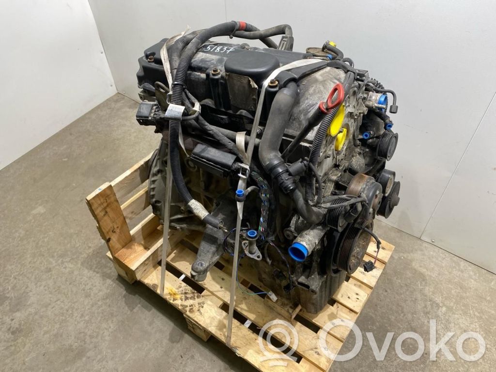 Mercedes-Benz Vito Viano W639 Motor 