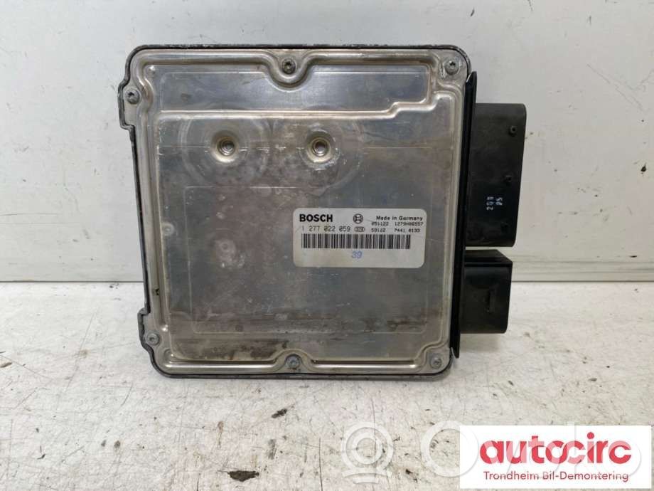 BMW 5 E60 E61 Engine control unit/module ECU 