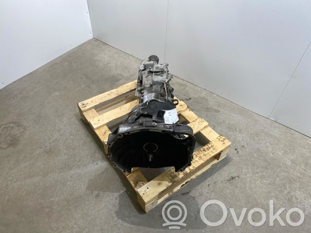 Subaru Impreza III Boîte de vitesses manuelle à 6 vitesses